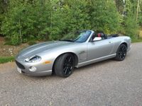 Gebraucht Jaguar XK8 300 PS (220 kW) 2004 Cabrio