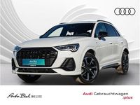 Gebraucht Audi Q3 S-Line 150 PS (110 kW) 2025 Gletscherweiß metallic SUV