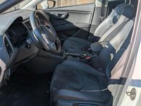 Gebraucht Seat Leon ST FR 180 PS (132 kW) 2015 Weiß Kombi