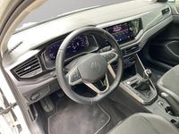 Gebraucht VW Polo Style 95 PS (69 kW) 2022 Pure white Kleinwagen