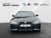 Gebraucht BMW 420 Gran Coupé Shadowline 184 PS (135 kW) 2024 Sanremo green Coupé