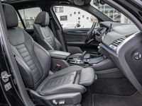 Gebraucht BMW X3 Performance 340 PS (250 kW) 2021 Schwarz SUV
