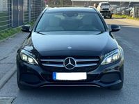 Gebraucht Mercedes C300 Avantgarde 245 PS (180 kW) 2015 Schwarz Kombi