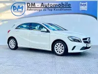 Gebraucht Mercedes A160 102 PS (75 kW) 2017 Weiß Kleinwagen