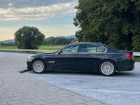 Second-hand BMW 730 245 CP (180 kW) 2011 Negru Berlinǎ