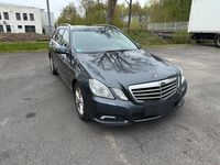 Second-hand Mercedes E250 204 CP (150 kW) 2009 Gri Break