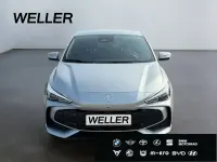 Neu MG MG3 102 PS (75 kW) 2026 Silber Kleinwagen