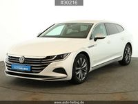 Gebraucht VW Arteon Elegance 190 PS (139 kW) 2024 Oryxweiß perlmutteffekt Kombi