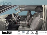 Gebraucht Audi Q2 S-Line 150 PS (110 kW) 2025 Grau SUV