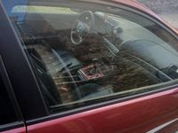 Gebraucht BMW 316 116 PS (85 kW) 2002 Rot Limousine