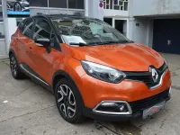 Używany Renault Captur Dynamique 90 KM (66 kW) 2013 Pomarańczowy SUV