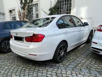 Gebraucht BMW 316 116 PS (85 kW) 2013 Weiß Limousine