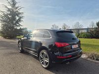 Gebraucht Audi Q5 Sport 258 PS (189 kW) 2016 Schwarz SUV