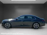Gebraucht Mercedes E200 Advanced 227 PS (166 kW) 2025 Grafitgrau  lack Limousine