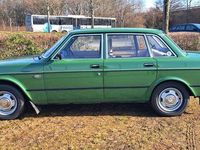 gebraucht Volvo 244 45 Jahre, Erstbesitz!