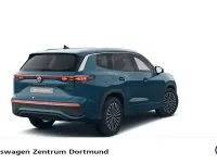 Gebraucht VW Tayron Elegance 204 PS (150 kW) 2025 Nightshade blue metallic SUV