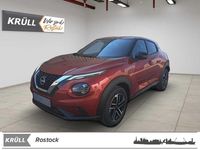 Neu Nissan Juke N-Connecta 143 PS (105 kW) 2026 Rot SUV