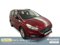 Gebraucht Ford Galaxy Trend 150 PS (110 kW) 2022 Rot Van / Kleinbus