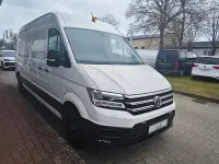 Gebraucht VW Crafter Trendline 177 PS (130 kW) 2022 Weiß Van