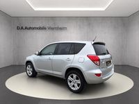 Gebraucht Toyota RAV4 Executive 177 PS (130 kW) 2006 Silber SUV