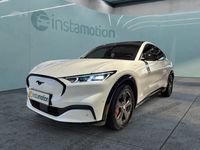 Gebraucht Ford Mustang Mach-E 258 kW (351 PS) 2022 Weiß SUV
