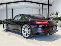 Gebraucht Porsche 911 Carrera 370 PS (272 kW) 2017 Schwarz Coupé