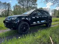 Gebraucht VW Touareg 340 PS (250 kW) 2011 Schwarz SUV
