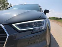 Gebraucht Audi A3 S-Line 150 PS (110 kW) 2017 Grau Limousine