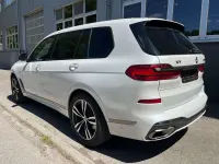 Gebraucht BMW X7 Performance 400 PS (294 kW) 2019 Weiß SUV