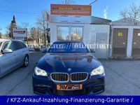 gebraucht BMW 535 d Touring 1 Hand Scheckheft Leder Navi Kamera