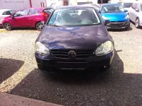 Gebraucht VW Golf IV Goal 80 PS (58 kW) 2006 Schwarz Limousine