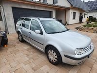 Gebraucht VW Golf IV Ocean 105 PS (77 kW) 2004 Silber Kombi