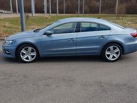 Gebraucht VW CC 209 PS (153 kW) 2012 Silber Limousine