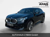 Gebraucht BMW iX2 M Sport 230 kW (313 PS) 2025 Schwarz SUV