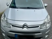 Gebraucht Citroën C3 78 PS (57 kW) 2013 Silber Kleinwagen