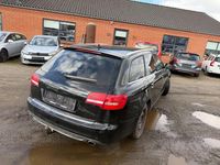 Gebraucht Audi A6 170 PS (125 kW) 2010 Schwarz Kombi