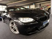 Gebraucht BMW 640 Sport Line 313 PS (230 kW) 2012 Schwarz Coupé