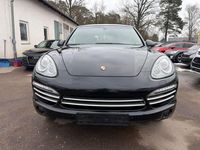 Gebraucht Porsche Cayenne Platinum Edition 245 PS (180 kW) 2014 Schwarz SUV