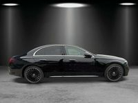 Gebraucht Mercedes E400 AMG 252 PS (185 kW) 2023 Obsidianschwarz Limousine