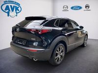 Gebraucht Mazda CX-30 Selection 179 PS (131 kW) 2023 Jet black SUV