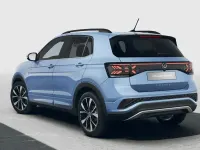 Neu VW T-Cross R-line 150 PS (110 kW) 2026 Blau SUV