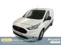 Gebraucht Ford Transit Connect S 101 PS (74 kW) 2020 Frostweiß Van / Kleinbus