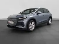 Gebraucht Audi Q4 e-tron 150 kW (204 PS) 2023 Blau SUV