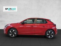 Gebraucht Opel Corsa-e Edition 100 kW (136 PS) 2024 Rot Kleinwagen