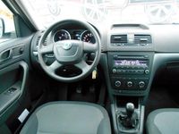 Gebraucht Skoda Yeti Plus Edition 105 PS (77 kW) 2013 Weiß SUV