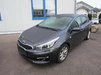 Gebraucht Kia Ceed 99 PS (72 kW) 2017 Grau Kleinwagen