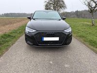 Gebraucht Audi A3 204 PS (150 kW) 2021 Schwarz Limousine