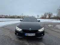 Gebraucht BMW 420 190 PS (139 kW) 2018 Schwarz Coupé