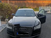 Gebraucht Audi A8 258 PS (189 kW) 2015 Limousine