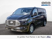 Neu Ford Transit Custom Limited 170 PS (125 kW) 2026 Obsidianschwarz Kombi
